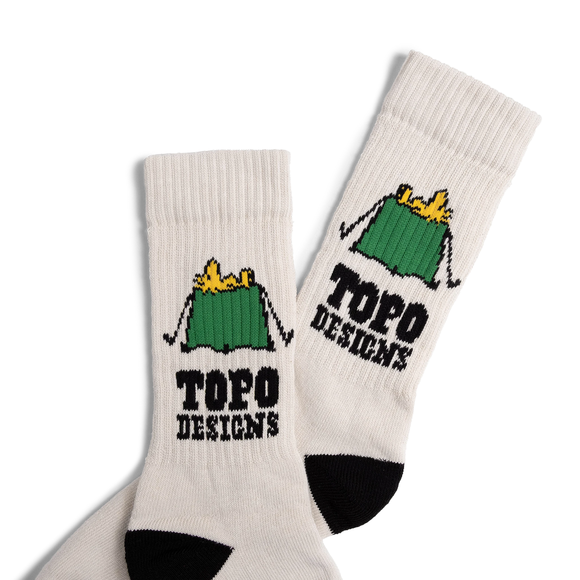 Topo Designs Topo Designs x TSPTR Tent Socks