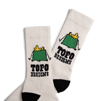 Topo Designs Topo Designs x TSPTR Tent Socks