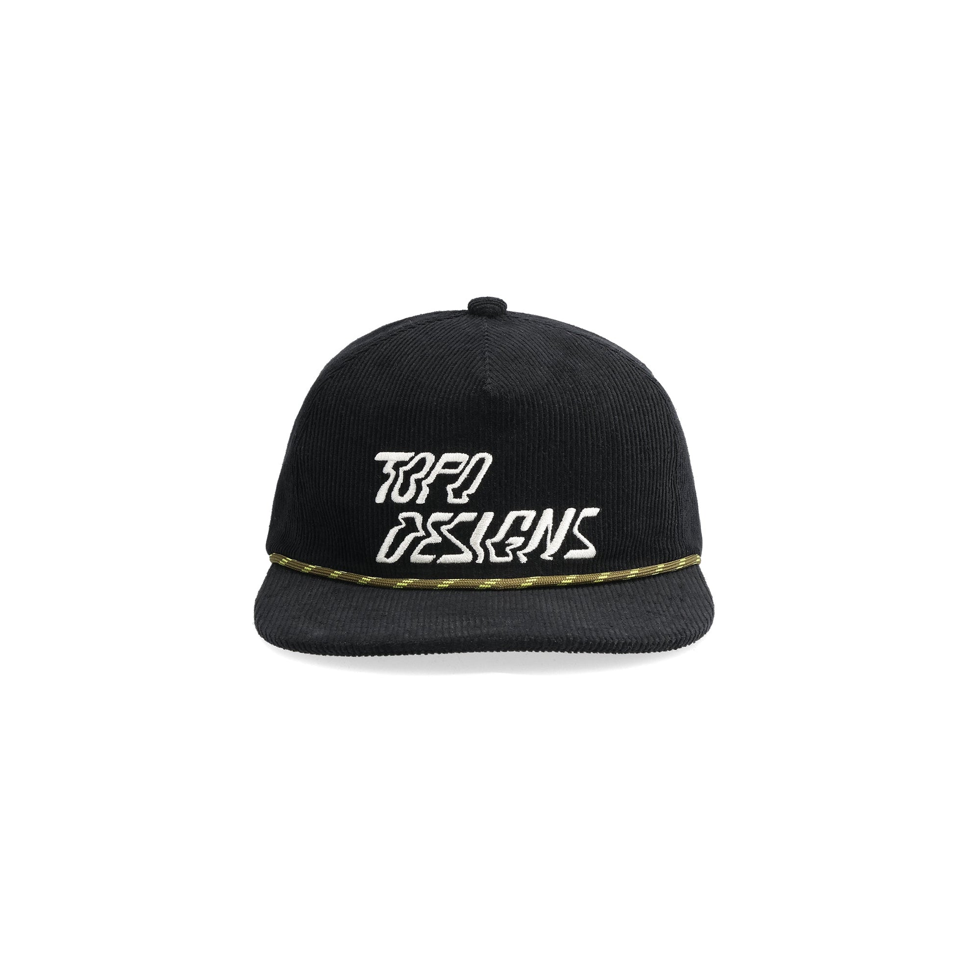 Topo Designs Corduroy Trucker Hat Mirage - Stylish Outdoor Headwear