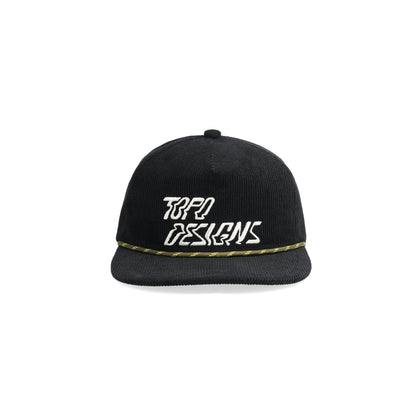 Topo Designs Corduroy Trucker Hat Mirage - Stylish Outdoor Headwear